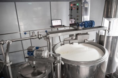 Первичная обработка и сохранность молока