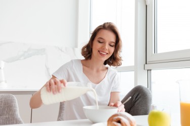 Роль молока и молочных продуктов в питании человека