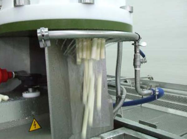 Линия для производства сырных Стик палочек