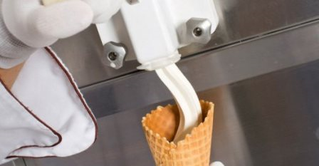 Линия производства смесей - для мягкого мороженого