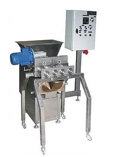 Установка для формирования сырной нити - (сыр Чечил) УФСН, 100 кг/час
